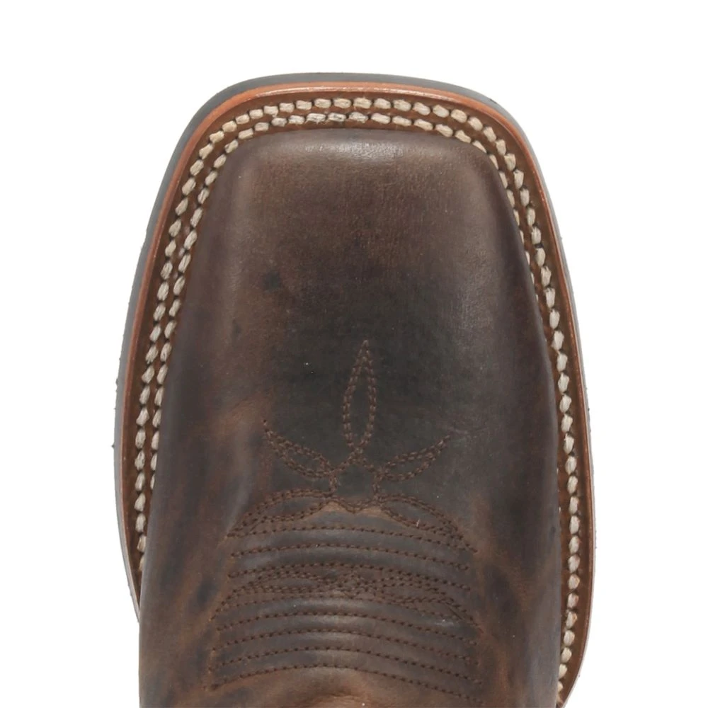 'Dan Post' Women's 13" Malani Square Toe - Chocolate / Mint 'Dan Post' Women's 13" Malani Square Toe - Chocolate / Mint -Outdoor Clothing Store DP4892