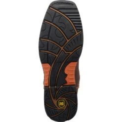 'Dan Post' Men's 11" Thunderhead EH WP Western Square Toe - Brown / Black -Outdoor Clothing Store DP56421 7 1024x1024@2x
