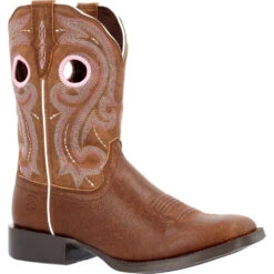 'Durango' Women's 10" Westward™ Western Square Toe - Rosewood 7 'Durango' Women's 10" Westward™ Western Square Toe - Rosewood -Outdoor Clothing Store DRD0445 1024x1024@2x