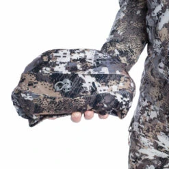 'Sitka' Men's Downpour Jacket - Elevated II : Whitetail 6 'Sitka' Men's Downpour Jacket - Elevated II : Whitetail -Outdoor Clothing Store DownpourJacket alt 4 1024x1024@2x