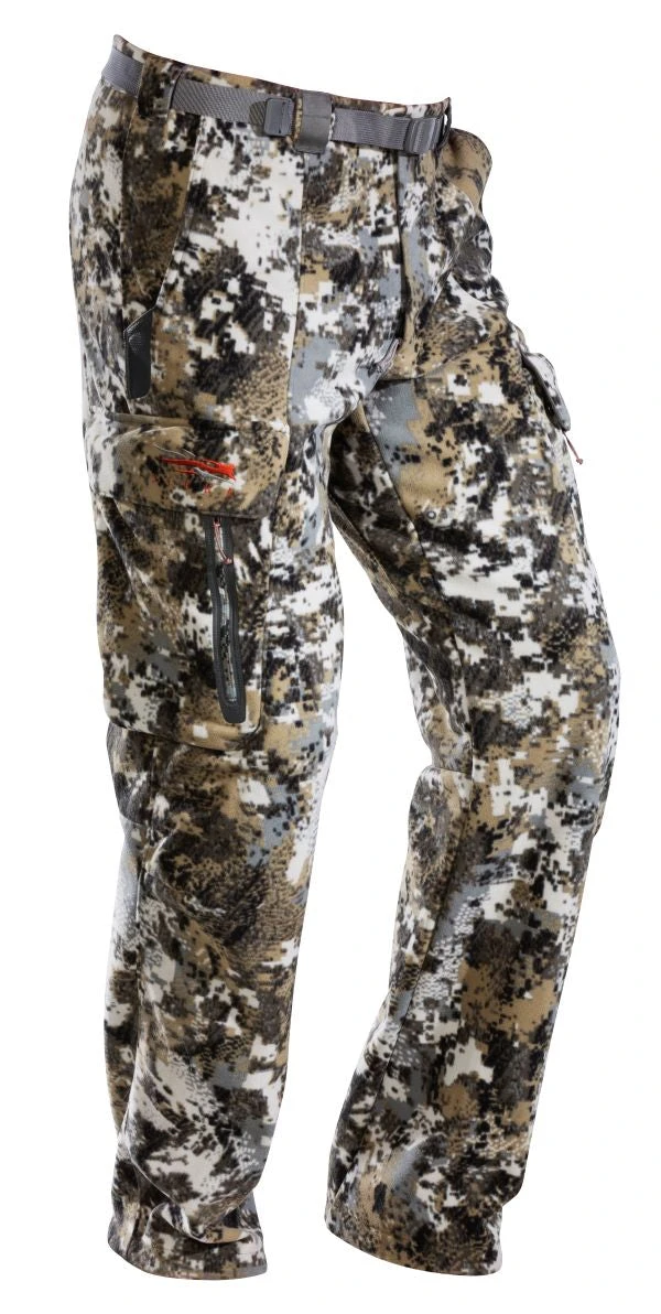 'Sitka' Men's Stratus Pant - Elevated II : Whitetail 'Sitka' Men's Stratus Pant - Elevated II : Whitetail -Outdoor Clothing Store