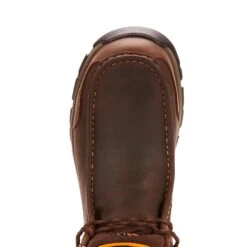 'Ariat' Men's Edge LTE Moc Comp Toe - Brown -Outdoor Clothing Store F18 MNS Edge LTE Moc CT Simmons 10024956 toe 1024x1024@2x