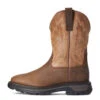 'Ariat' Men's Big Rig EH WP Soft Toe - Rye Brown -Outdoor Clothing Store F20 MNS WORK 10033963 side 1024x1024@2x