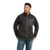 'Ariat' Men's Bluff Jacket - Phantom -Outdoor Clothing Store F21 MNS WEST 10037555 front 1024x1024@2x