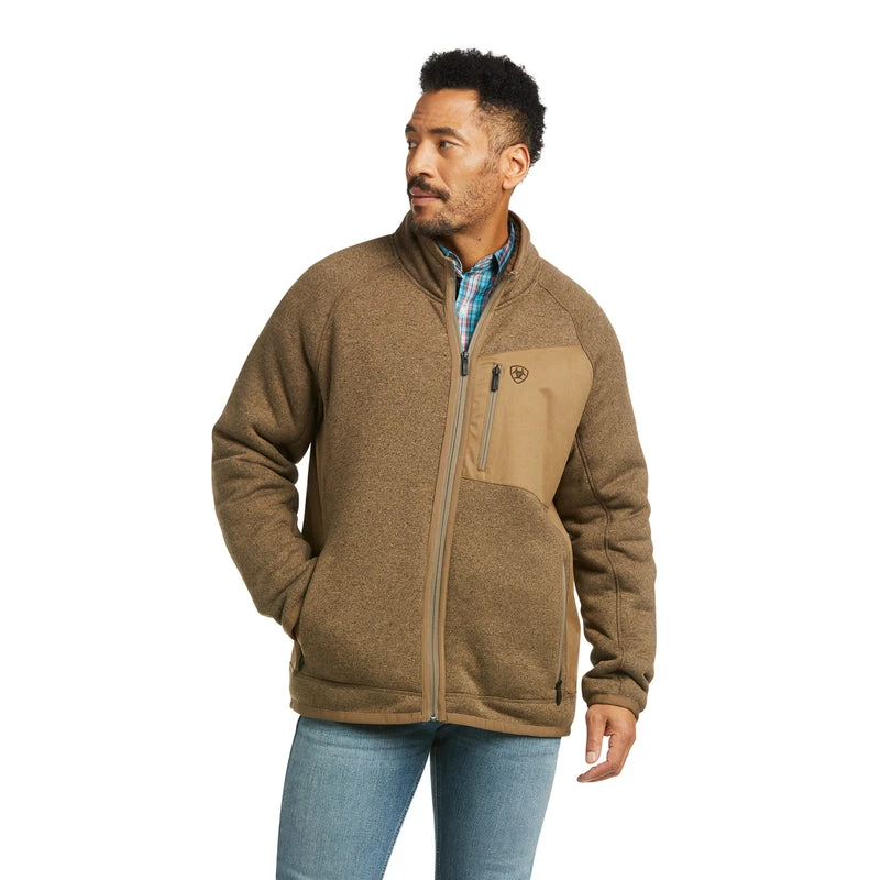 'Ariat' Men's Bluff Jacket - Cub 'Ariat' Men's Bluff Jacket - Cub -Outdoor Clothing Store