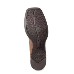 'Ariat' Men's Layton Square Toe - Brown -Outdoor Clothing Store F21 MNS WEST 10038449 sole 1024x1024@2x