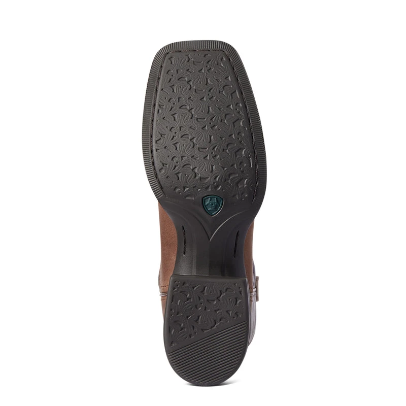 'Ariat' Women's Round Up Square Toe - Brown / Serape 'Ariat' Women's Round Up Square Toe - Brown / Serape -Outdoor Clothing Store