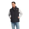'Ariat' Men's Crius Insulated Vest - Phantom -Outdoor Clothing Store F22 MNS WEST 10041519 front 1024x1024@2x