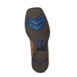 'Ariat' Men's 11" Wilder Western Square Toe - Antique Grey / Brown Bomber 4 'Ariat' Men's 11" Wilder Western Square Toe - Antique Grey / Brown Bomber -Outdoor Clothing Store F22 MNS WEST 10042466 sole 1024x1024@2x