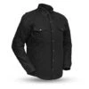 'First Manufacturing' Men's Equalizer Denim Jacket - Black -Outdoor Clothing Store FIM423DM 1 540x 94b7c7f9 130b 4d2d bc1f b4295dfeb154 1024x1024@2x