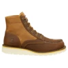 'Carhartt' Men's 6" Wedge EH Soft Toe - Brown -Outdoor Clothing Store FW6035 MBRN main 1024x1024@2x