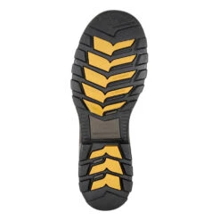 'Georgia Boot' Men's 4" Eagle One EH WP Chelsea Soft Toe - Brown -Outdoor Clothing Store GB00315 outsole 1024x1024@2x