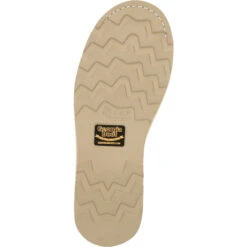 'Georgia Boot' Men's 8" Wedge Moc Toe EH Soft Toe - Brown -Outdoor Clothing Store GB00480 outsole 1024x1024@2x