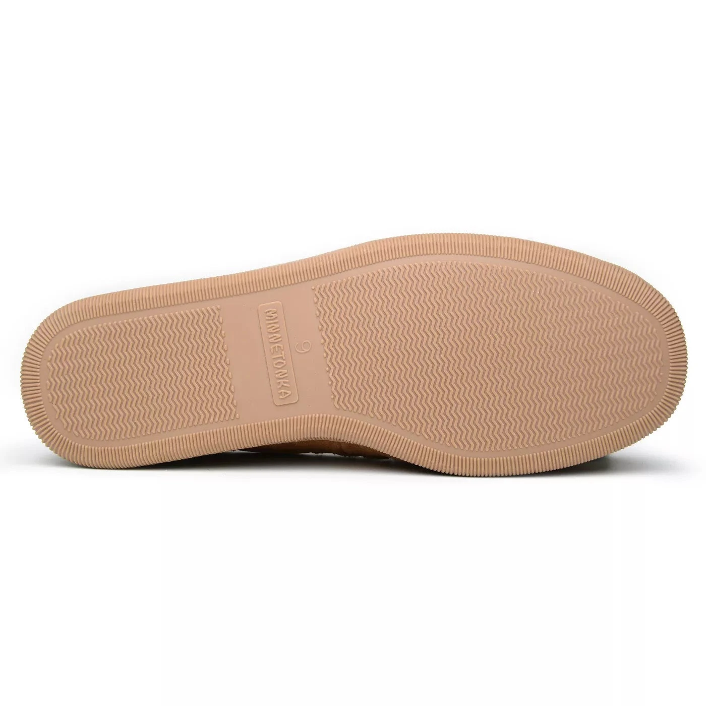 'Minnetonka' Men's Pile Lined Hardsole Moc Slipper - Tan (Ext. Sizes) 'Minnetonka' Men's Pile Lined Hardsole Moc Slipper - Tan (Ext. Sizes) -Outdoor Clothing Store GUEST 89097f73 69db 4c80 a951