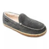 'Minnetonka' Men's Suede Tilden Moc Slipper - Grey (Wide) -Outdoor Clothing Store GUEST d8c752dd b6ea 4e5d ad96 69ad22c0cf1d 1024x1024@2x