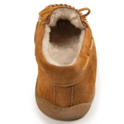'Minnetonka' Men's Pile Lined Hardsole Moc Slipper - Tan (Ext. Sizes) 4 'Minnetonka' Men's Pile Lined Hardsole Moc Slipper - Tan (Ext. Sizes) -Outdoor Clothing Store GUEST e8f896d4 c67d 4e7d aa3a d135215e2024 1024x1024@2x