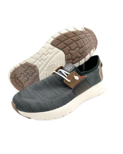 'Hey Dude' Men's Sirocco Sneaker - Teal 4 'Hey Dude' Men's Sirocco Sneaker - Teal -Outdoor Clothing Store HD3 1024x1024@2x