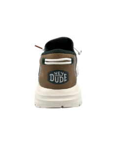 'Hey Dude' Men's Sirocco Sneaker - Teal 6 'Hey Dude' Men's Sirocco Sneaker - Teal -Outdoor Clothing Store HD5 1024x1024@2x