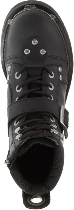 'Harley Davidson' Men's Brake Buckle - Black -Outdoor Clothing Store HDM D91684 F15 091114 TOP 1024x1024@2x
