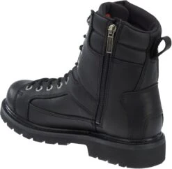 'Harley Davidson' Men's 7" Abercorn Riding Boot - Black -Outdoor Clothing Store HDM D93340 062915 F15 225 1024x1024@2x