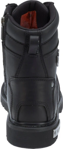 'Harley Davidson' Men's 7" Abercorn Riding Boot - Black -Outdoor Clothing Store HDM D93340 062915 F15 270 1024x1024@2x