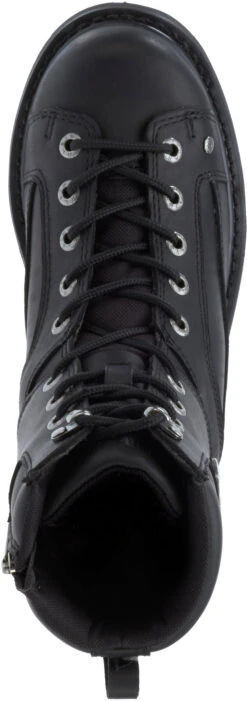 'Harley Davidson' Men's 7" Abercorn Riding Boot - Black -Outdoor Clothing Store HDM D93340 062915 F15 TOP 1024x1024@2x