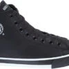 'Harley Davidson' Men's Baxter Hi-Top W/Skull - Black -Outdoor Clothing Store HDM D93341 121515 F16 000 1024x1024@2x