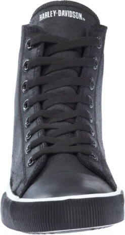 'Harley Davidson' Men's Baxter Hi-Top W/Skull - Black -Outdoor Clothing Store HDM D93341 121515 F16 090 1024x1024@2x