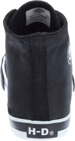 'Harley Davidson' Men's Baxter Hi-Top W/Skull - Black -Outdoor Clothing Store HDM D93341 121515 F16 270 1024x1024@2x