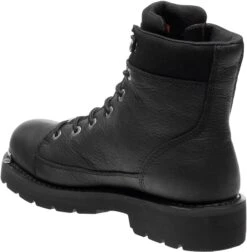 'Harley Davidson' Men's 5.75" Chipman Zip Boot - Black -Outdoor Clothing Store HDM D93492 051617 S18 225 1024x1024@2x