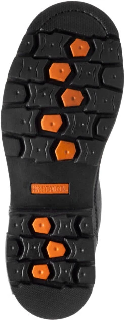 'Harley Davidson' Men's 5.75" Chipman Zip Boot - Black -Outdoor Clothing Store HDM D93492 051617 S18 OUT 1024x1024@2x
