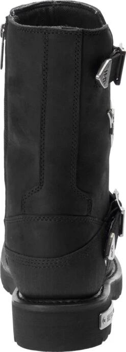 'Harley Davidson' Men's Stroman Boot - Black 6 'Harley Davidson' Men's Stroman Boot - Black -Outdoor Clothing Store HDM D93521 101718 S19 270 1024x1024@2x