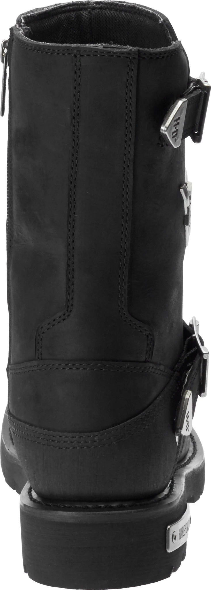 'Harley Davidson' Men's Stroman Boot - Black 'Harley Davidson' Men's Stroman Boot - Black -Outdoor Clothing Store HDM D93521 101718 S19