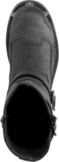 'Harley Davidson' Men's Stroman Boot - Black 7 'Harley Davidson' Men's Stroman Boot - Black -Outdoor Clothing Store HDM D93521 101718 S19 TOP 1024x1024@2x