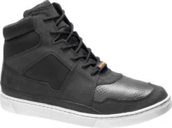 'Harley Davidson' Men's 6" Eagleson WP Riding Sneaker - Black -Outdoor Clothing Store HDM D93555 080318 S19 022 1024x1024@2x
