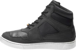 'Harley Davidson' Men's 6" Eagleson WP Riding Sneaker - Black -Outdoor Clothing Store HDM D93555 080318 S19 180 1024x1024@2x