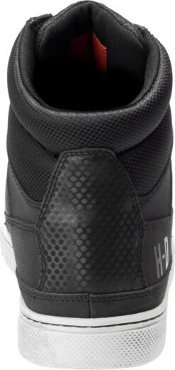 'Harley Davidson' Men's 6" Eagleson WP Riding Sneaker - Black -Outdoor Clothing Store HDM D93555 080318 S19 270 1024x1024@2x