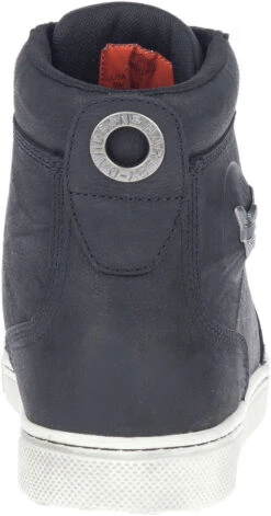 'Harley Davidson' Men's 5" Bateman Sneaker W/Metal Ankle Armor - Black -Outdoor Clothing Store HDM D93724 111919 F20 270 1024x1024@2x