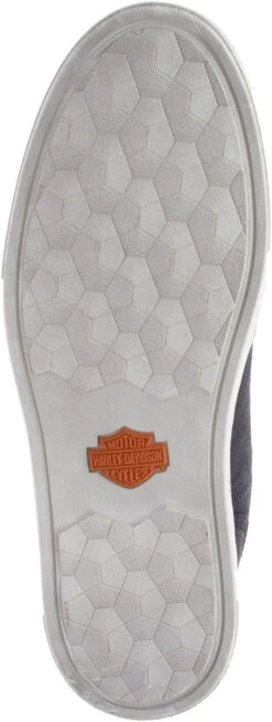 'Harley Davidson' Men's 5" Bateman Sneaker W/Metal Ankle Armor - Black -Outdoor Clothing Store HDM D93724 111919 F20 OUT 1024x1024@2x
