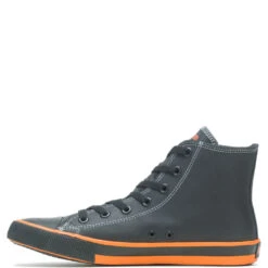 'Harley Davidson' Men's 4.25" Nathan Hi-Top Sneaker - Black -Outdoor Clothing Store HDM D93816 101221 F15 180 1024x1024@2x