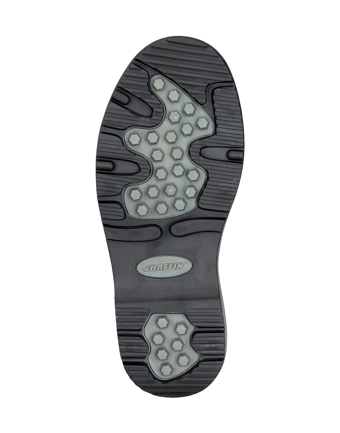 'Baffin' Men's 12" Canada Insulated WP Boot - Brown 'Baffin' Men's 12" Canada Insulated WP Boot - Brown -Outdoor Clothing Store