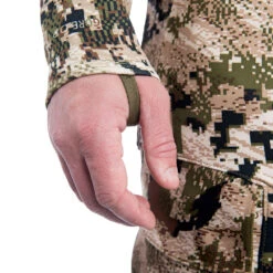 'Sitka' Men's Heavyweight Hoody - Optifade Subalpine -Outdoor Clothing Store Heavyweight Hoody Subalpine 2019 alt 3 1024x1024@2x