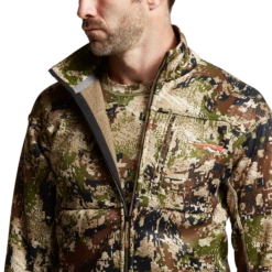 'Sitka' Men's Traverse Jacket - Big Game : Optifade Subalpine -Outdoor Clothing Store IMG SITKA BG 2022 600028 SA Traverse Jacket Optifade Subalpine 592p Studio 05006 1024x1024@2x