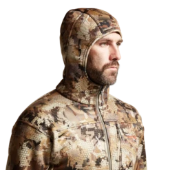 'Sitka' Men's Traverse Hoody - Optifade Waterfowl : Marsh -Outdoor Clothing Store IMG SITKA WL 2022 600026 WL Traverse Hoody Optifade Waterfowl 592p Studio 02257 1024x1024@2x