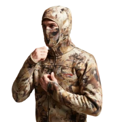 'Sitka' Men's Traverse Hoody - Optifade Waterfowl : Marsh -Outdoor Clothing Store IMG SITKA WL 2022 600026 WL Traverse Hoody Optifade Waterfowl 592p Studio 02259 1024x1024@2x