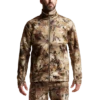 'Sitka' Men's Traverse Jacket - Waterfowl : Waterfowl Marsh 1 'Sitka' Men's Traverse Jacket - Waterfowl : Waterfowl Marsh -Outdoor Clothing Store IMG SITKA WL 2022 600028 WL Traverse Jacket Optifade Waterfowl 592p Studio 03885 1024x1024@2x