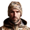 'Sitka' Men's Traverse Beanie - Waterfowl : Waterfowl Marsh 2 'Sitka' Men's Traverse Beanie - Waterfowl : Waterfowl Marsh -Outdoor Clothing Store IMG SITKA WL 2022 600034 WL Traverse Beanie Optifade Waterfowl 592p Studio 01626 1024x1024@2x