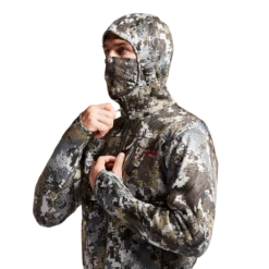 'Sitka' Men's Traverse Hoody - Whitetail : Elevated II -Outdoor Clothing Store IMG SITKA WT 2022 600026 EV Traverse Hoody Optifade Elevated II 592p Studio 00189 1024x1024@2x