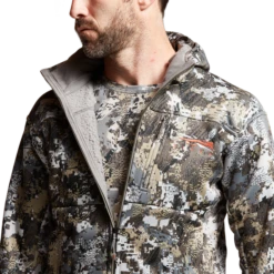 'Sitka' Men's Traverse Hoody - Whitetail : Elevated II -Outdoor Clothing Store IMG SITKA WT 2022 600026 EV Traverse Hoody Optifade Elevated II 592p Studio 00199 1024x1024@2x