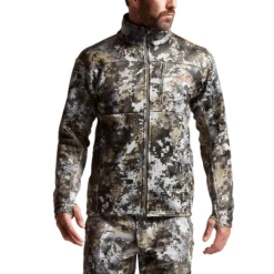 'Sitka' Men's Traverse Jacket - Whitetail : Elevated II